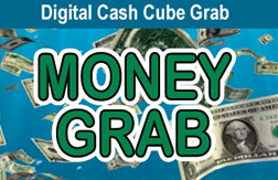 digital cash cube grab<empty>